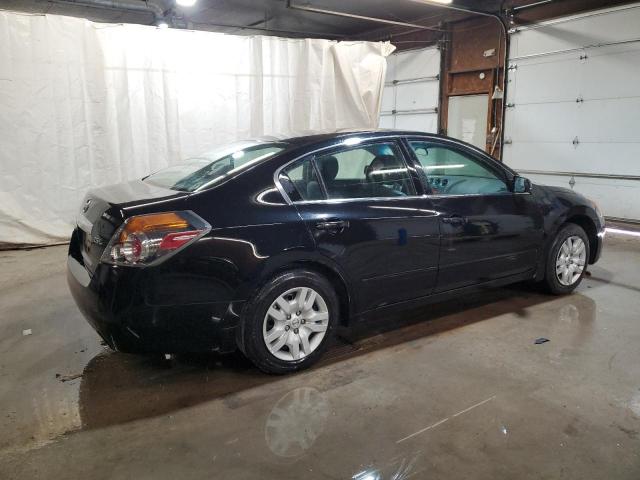  NISSAN ALTIMA 2012 Black