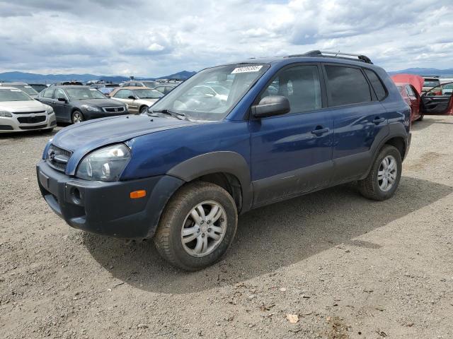 2006 Hyundai Tucson Gls