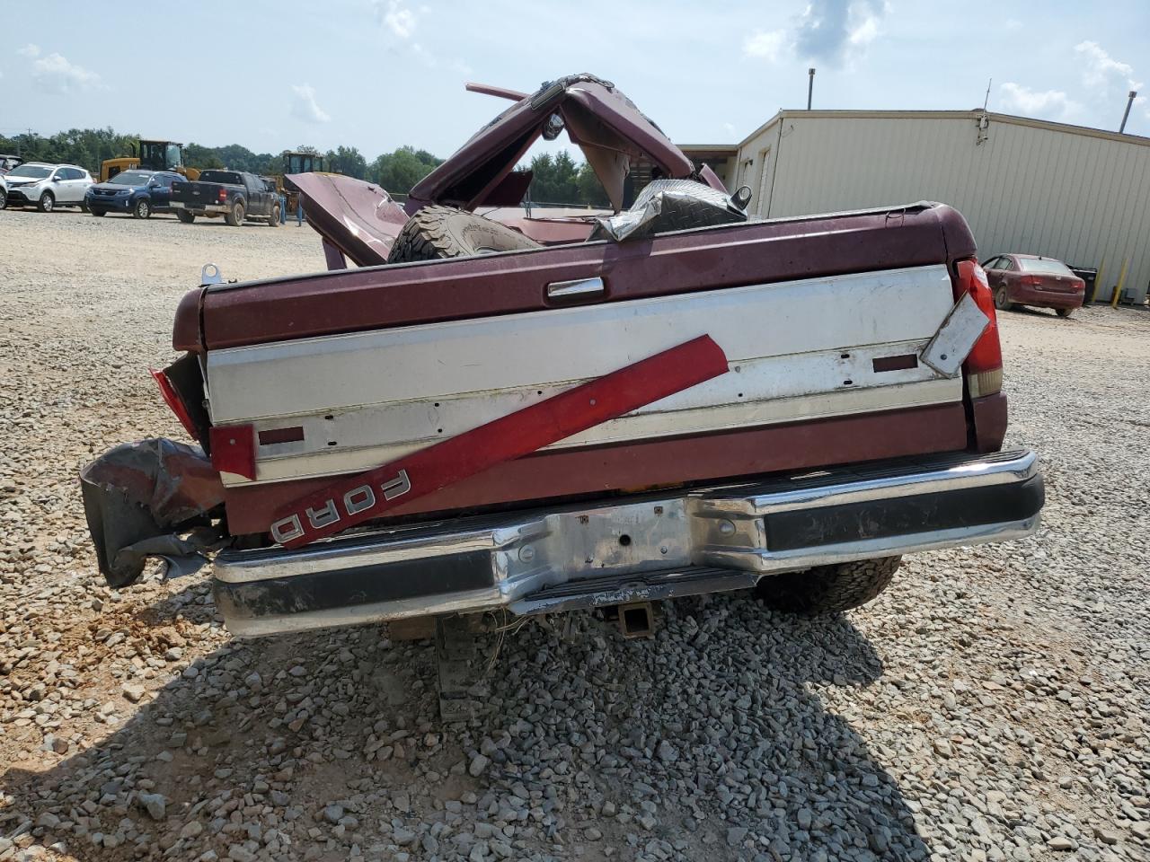 1989 Ford F150 VIN: 1FTEF14N4KKB37885 Lot: 62305815