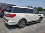2018 Lincoln Navigator Black Label en Venta en Marlboro, NY - Front End