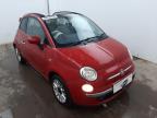 2009 FIAT 500 C LOUN for sale at Copart WESTBURY