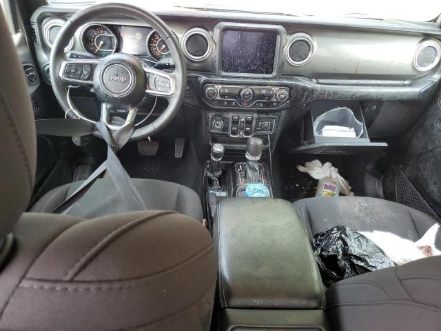  JEEP GLADIATOR 2023 Szary