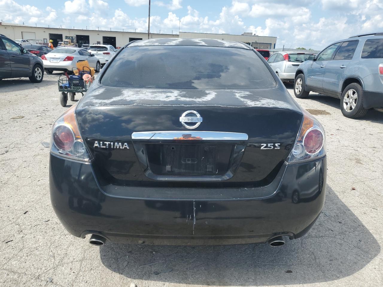 2009 Nissan Altima 2.5 VIN: 1N4AL21E39C115985 Lot: 63105545