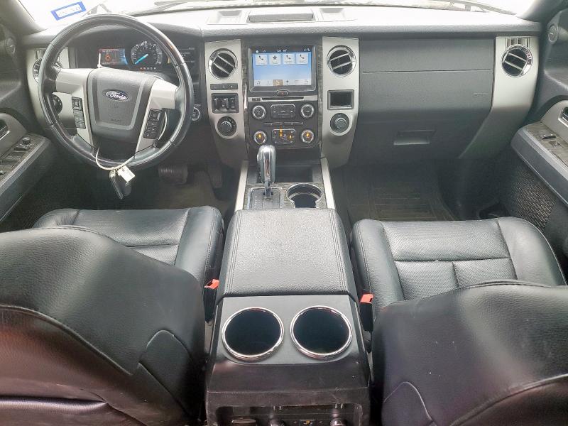  FORD EXPEDITION 2017 Black