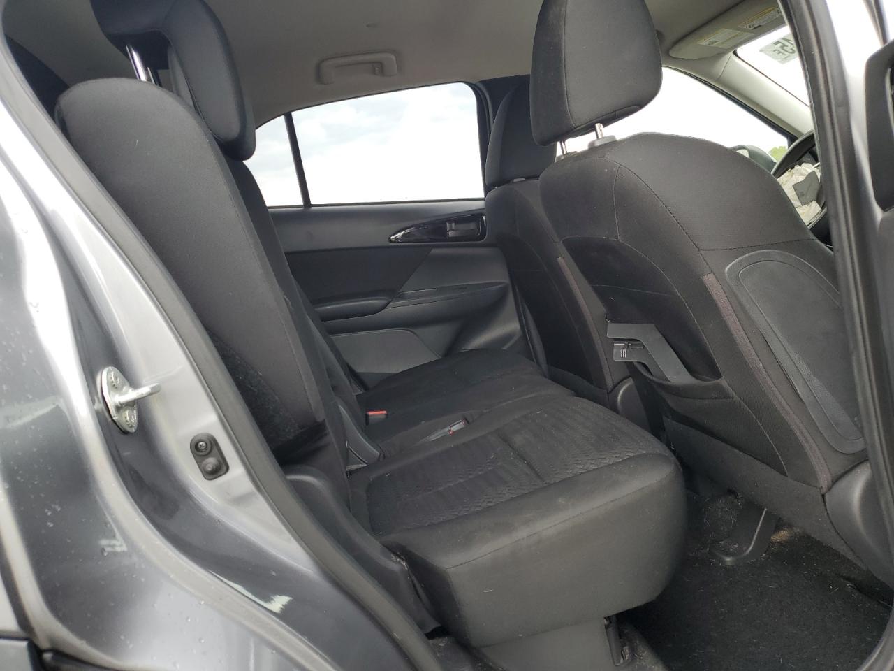 2018 Mitsubishi Eclipse Cross Le VIN: JA4AT4AA9JZ044791 Lot: 61678445