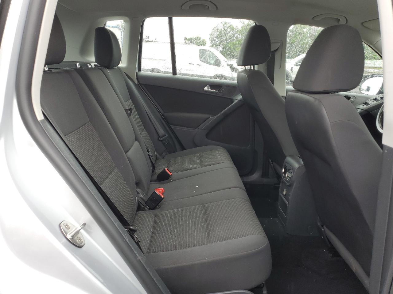 2013 Volkswagen Tiguan S VIN: WVGBV7AX8DW521478 Lot: 59664935