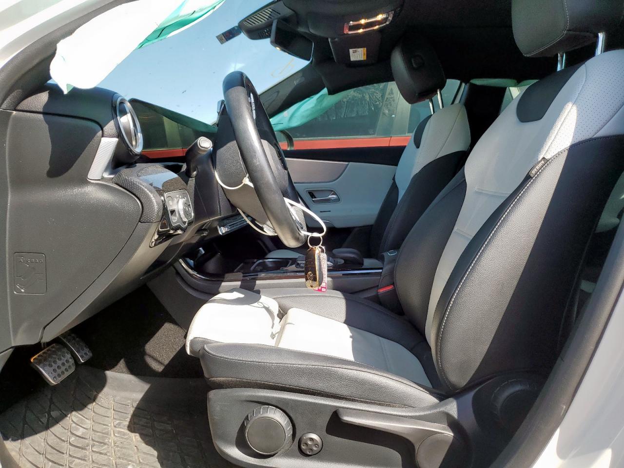 2022 Mercedes-Benz A 220 VIN: W1K3G4EB2NJ365586 Lot: 61524185