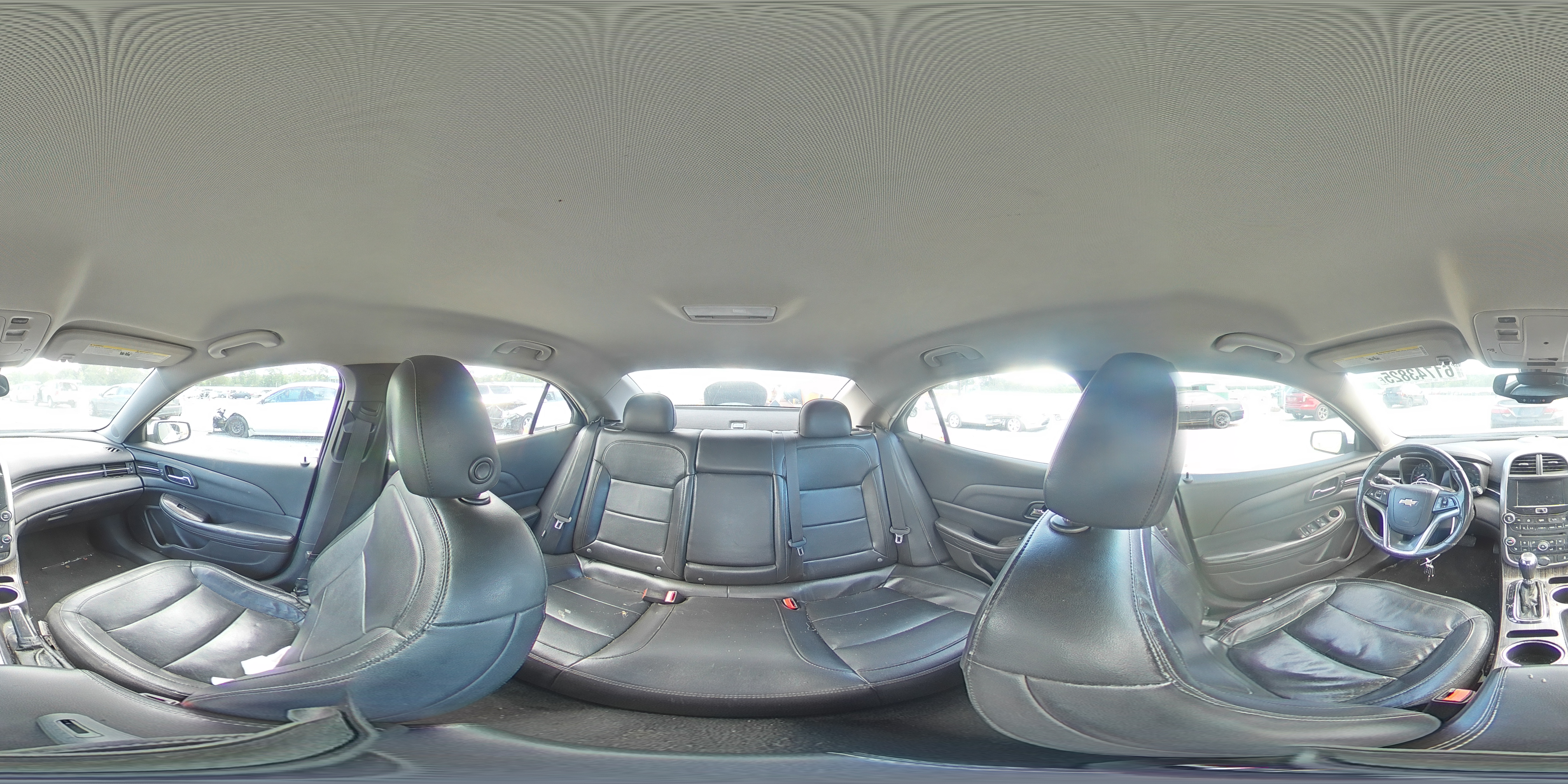 2015 Chevrolet Malibu Ltz VIN: 1G11F5SL2FU139063 Lot: 61743825