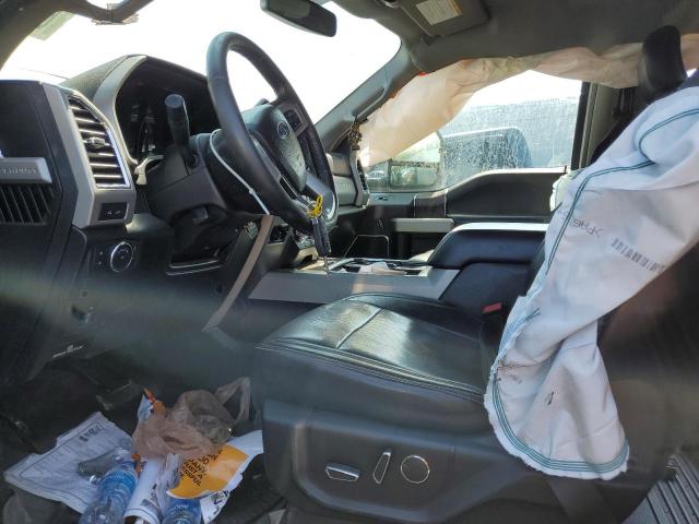 Pickups FORD F350 2017 White