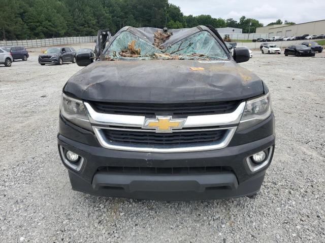  CHEVROLET COLORADO 2016 Czarny