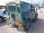 2005 LAND ROVER DEFENDER 9 for sale at Copart BRISTOL