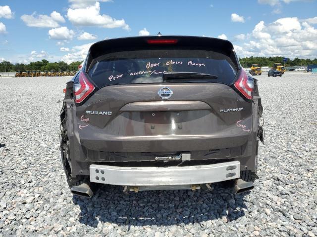 NISSAN MURANO 2015 Brązowy