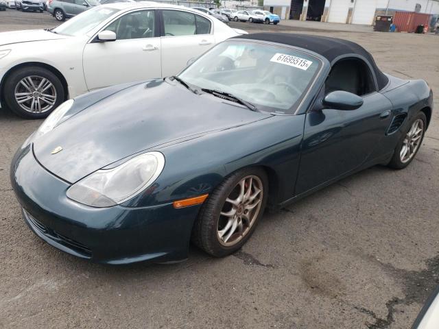 2004 Porsche Boxster S