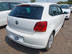 2012 VOLKSWAGEN POLO MATCH for sale at Copart BRISTOL