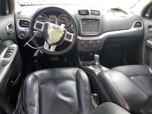  DODGE JOURNEY 2017 Szary