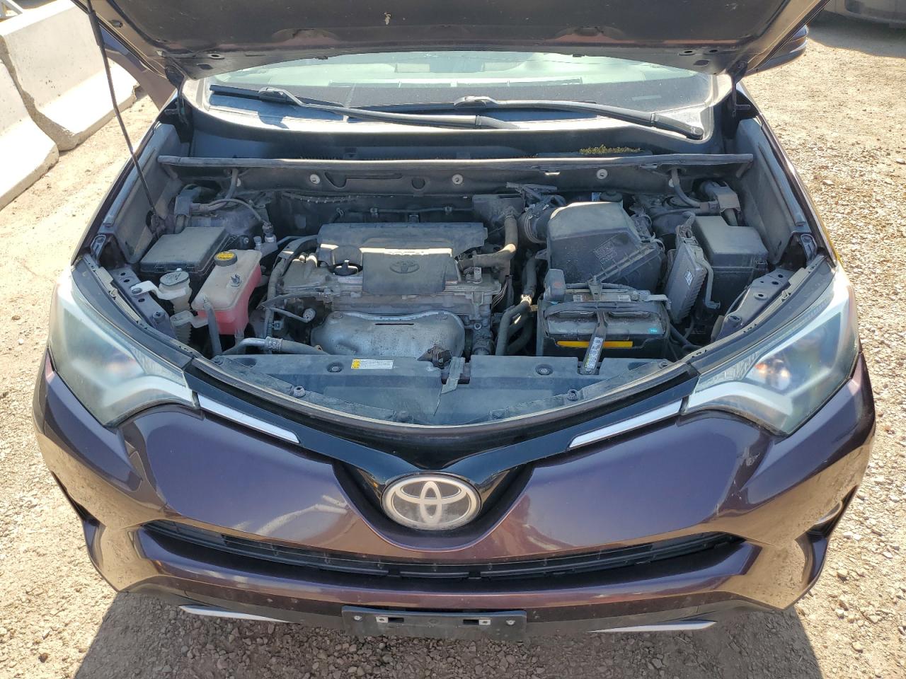2017 Toyota Rav4 Xle VIN: 2T3RFREVXHW644000 Lot: 62877305