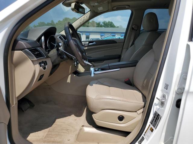  MERCEDES-BENZ M-CLASS 2015 Белы