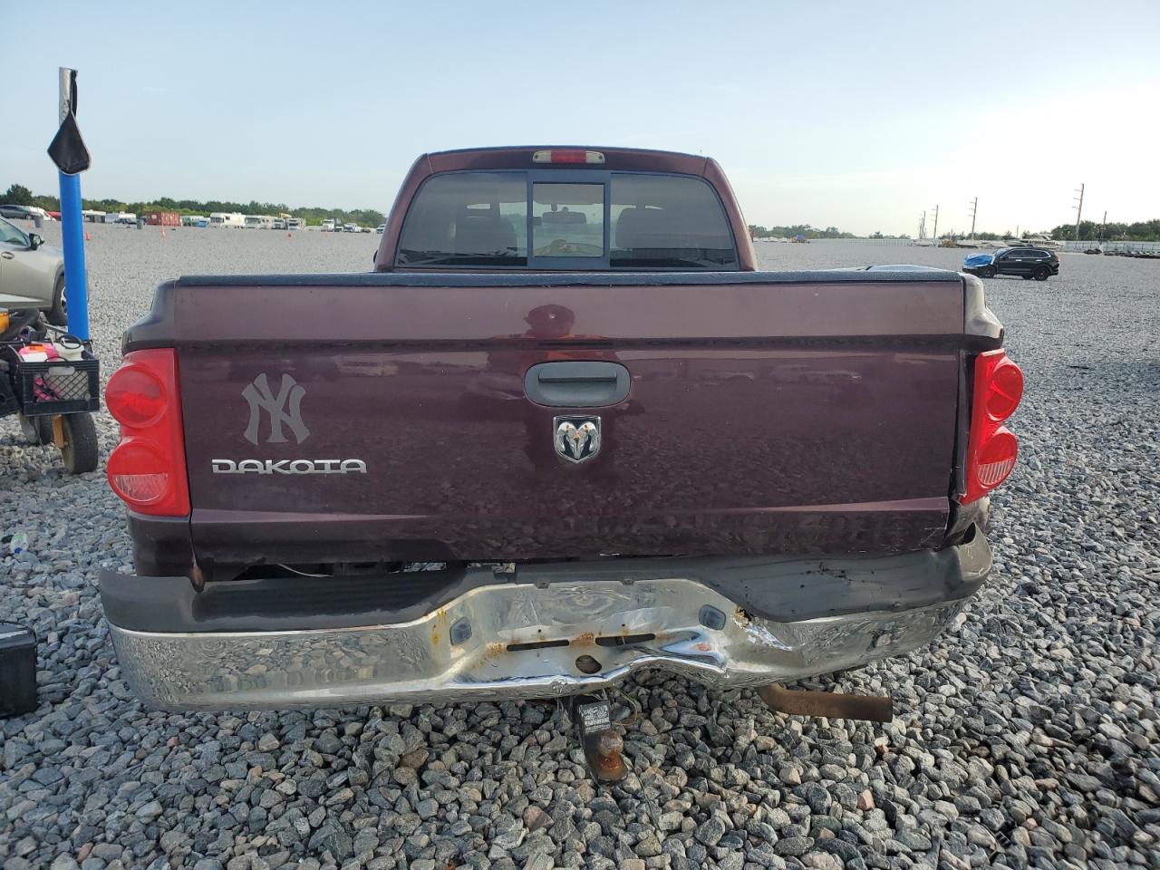 2005 Dodge Dakota St VIN: 1D7HE22K85S275874 Lot: 62724235