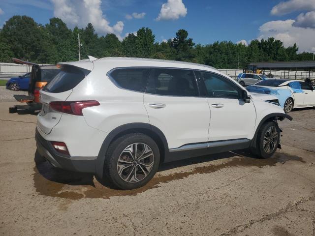  HYUNDAI SANTA FE 2020 White