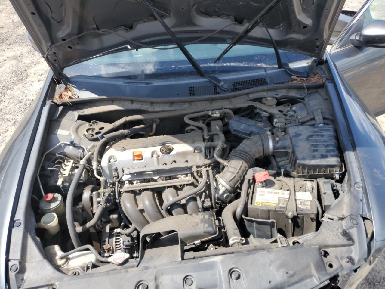 HONDA ACCORD 2012 VIN 1HGCP2F86CA003292 фото 11