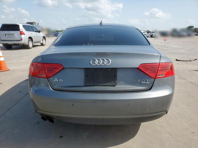  AUDI A5 2014 Gray