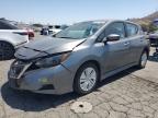 2022 Nissan Leaf S   na sprzedaż w Colton, CA - Front End
