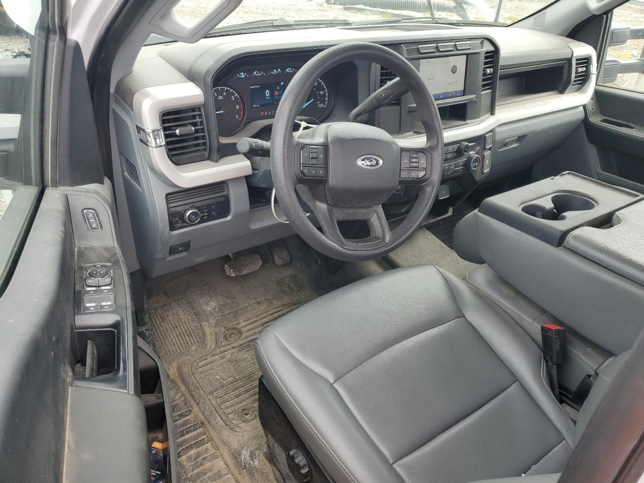 2024 Ford F250 Super Duty VIN: 1FT7X2BA9REE83404 Lot: 60734495