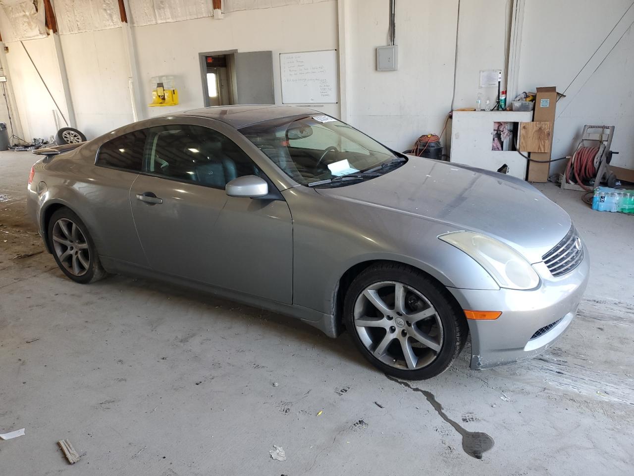 2003 Infiniti G35 VIN: JNKCV54E53M221168 Lot: 62035415