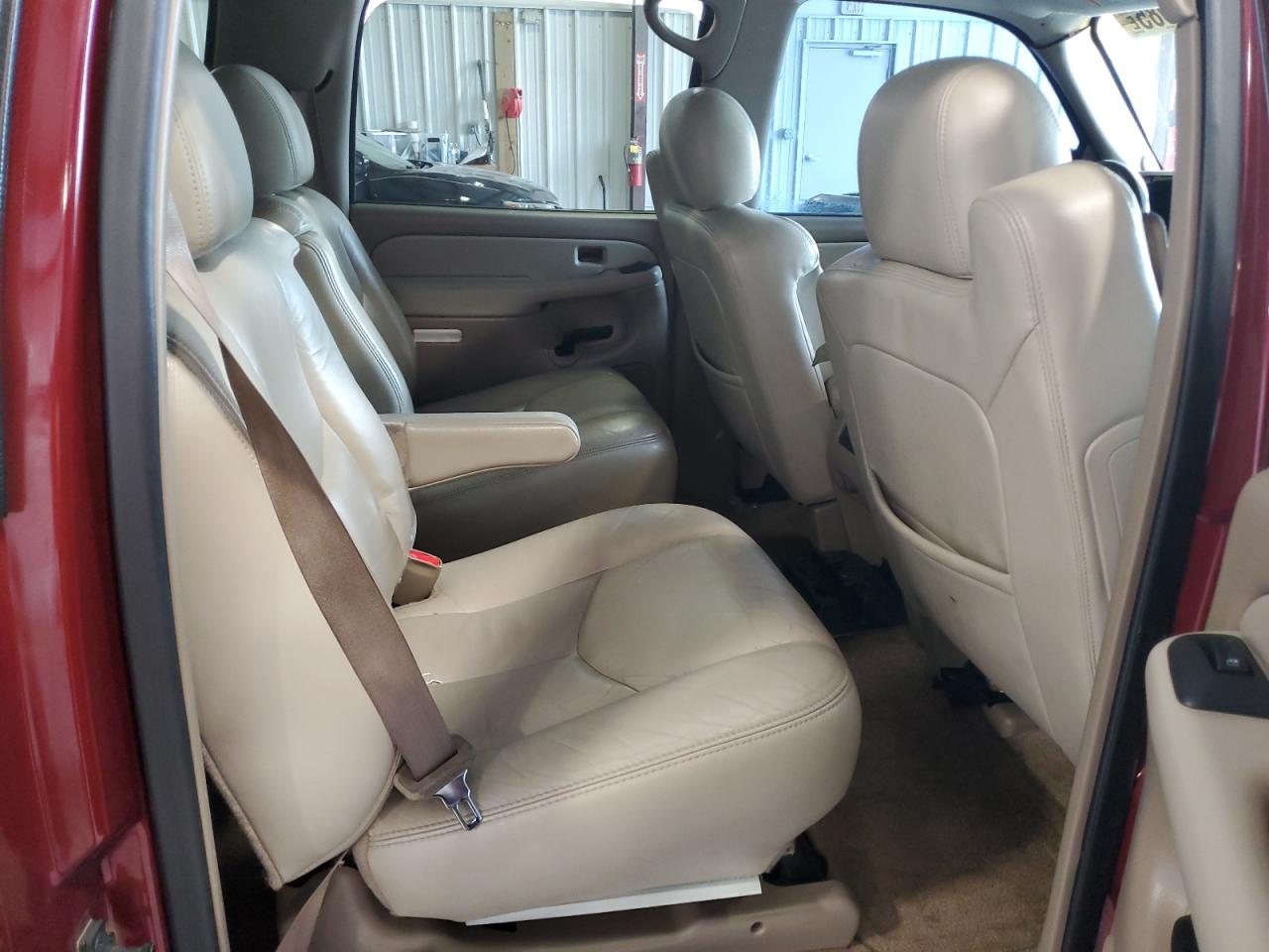 2003 GMC Yukon Xl C1500 VIN: 1GKEC16Z43J299214 Lot: 60652985