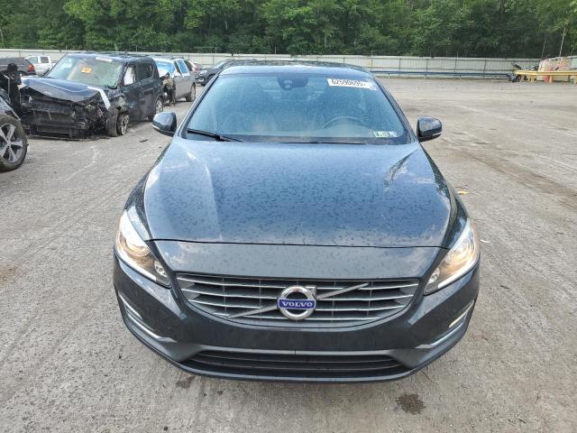 Sedans VOLVO S60 2015 Szary