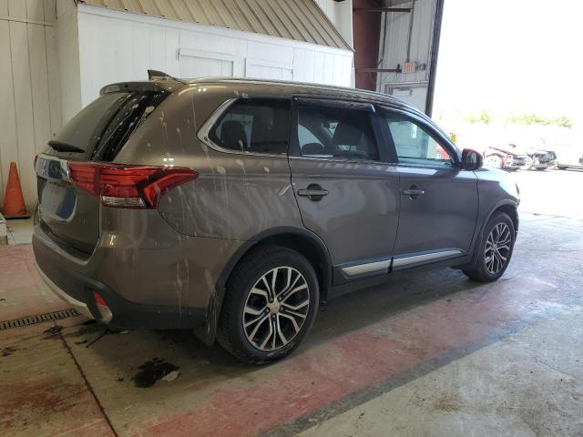  MITSUBISHI OUTLANDER 2017 Gray