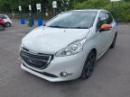 2015 PEUGEOT 208 ROLAND for sale at Copart GLOUCESTER