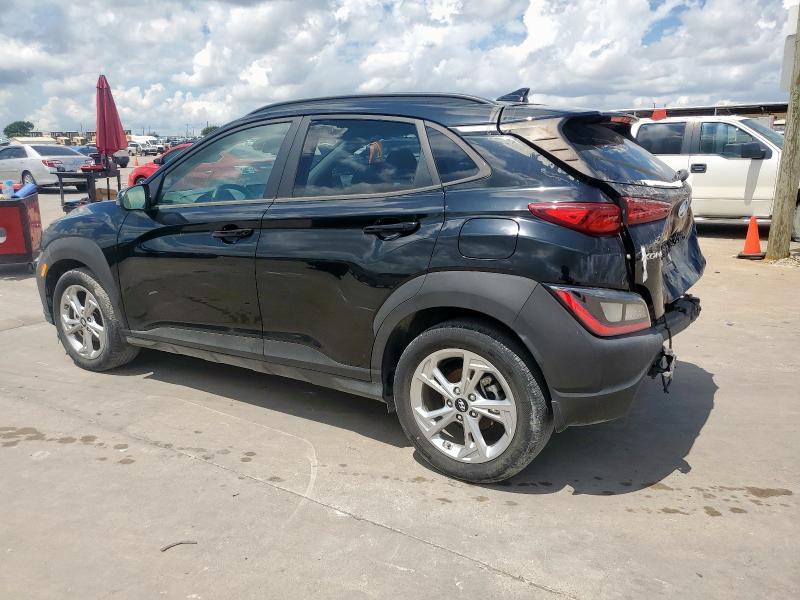  HYUNDAI KONA 2022 Czarny