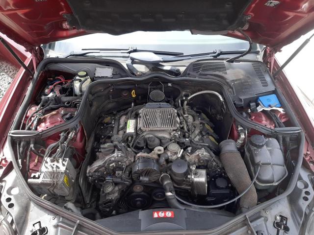 2006 MERCEDES BENZ CLS 350 AU