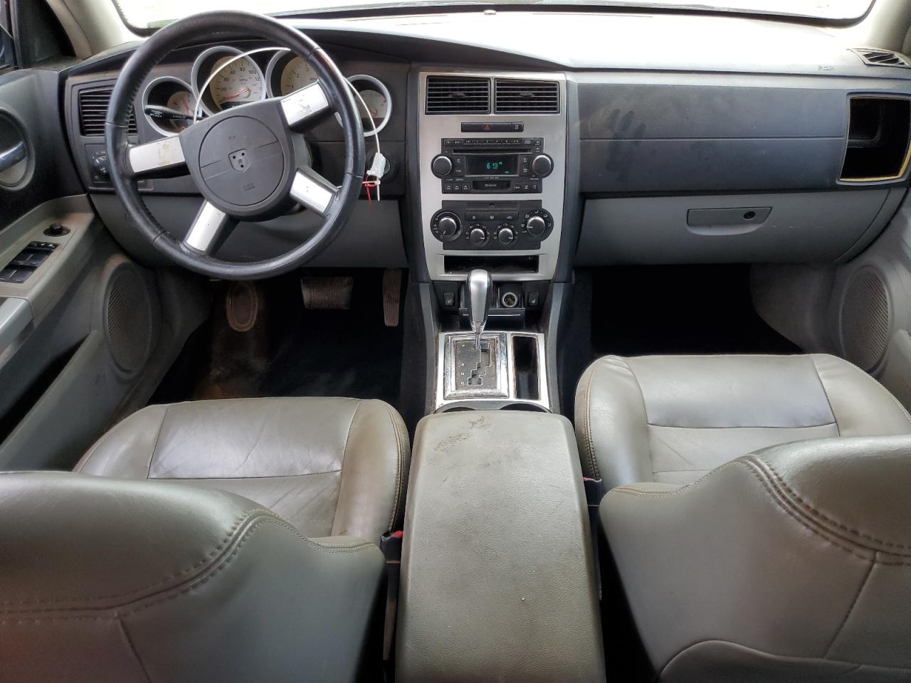 2007 Dodge Charger R/T VIN: 2B3KA53HX7H891152 Lot: 61636865