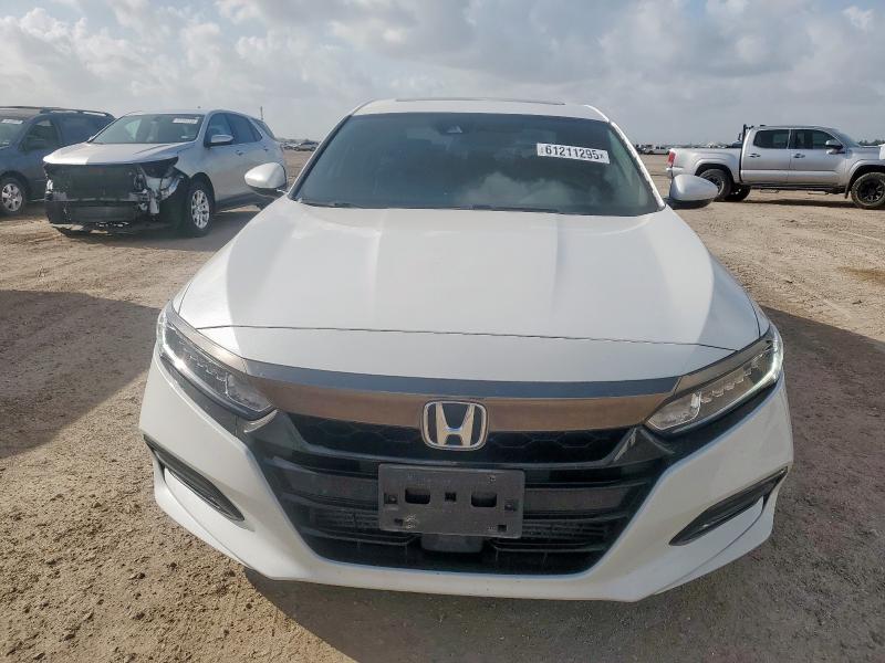  HONDA ACCORD 2020 Biały