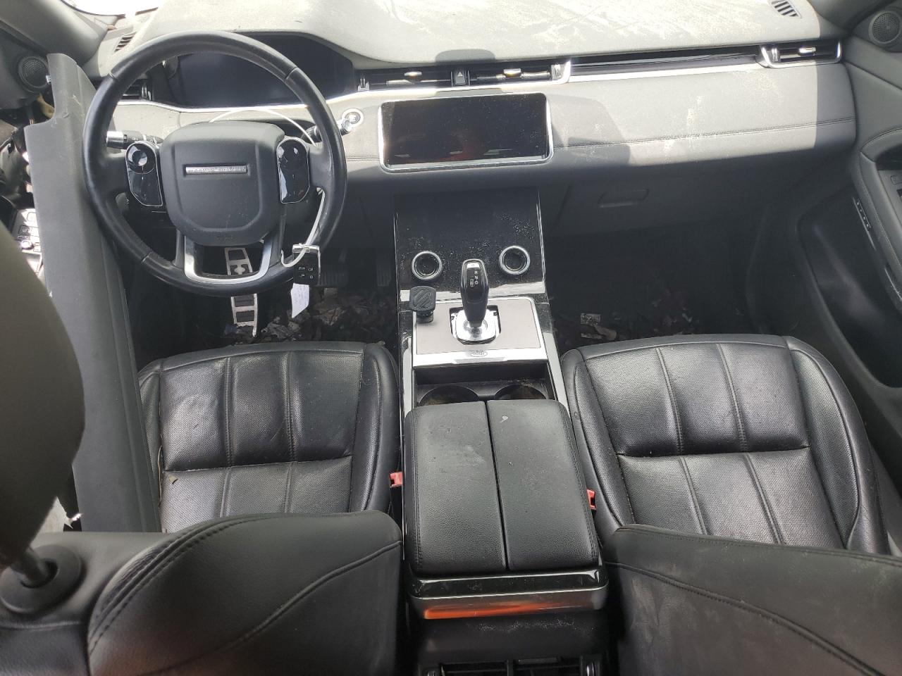 2020 Land Rover Range Rover Evoque Se VIN: SALZP2FX4LH077097 Lot: 62275005