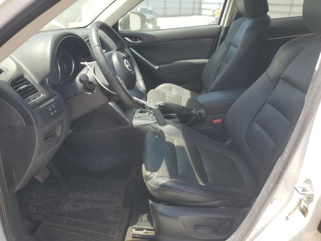 Parquets MAZDA CX-5 2013 White