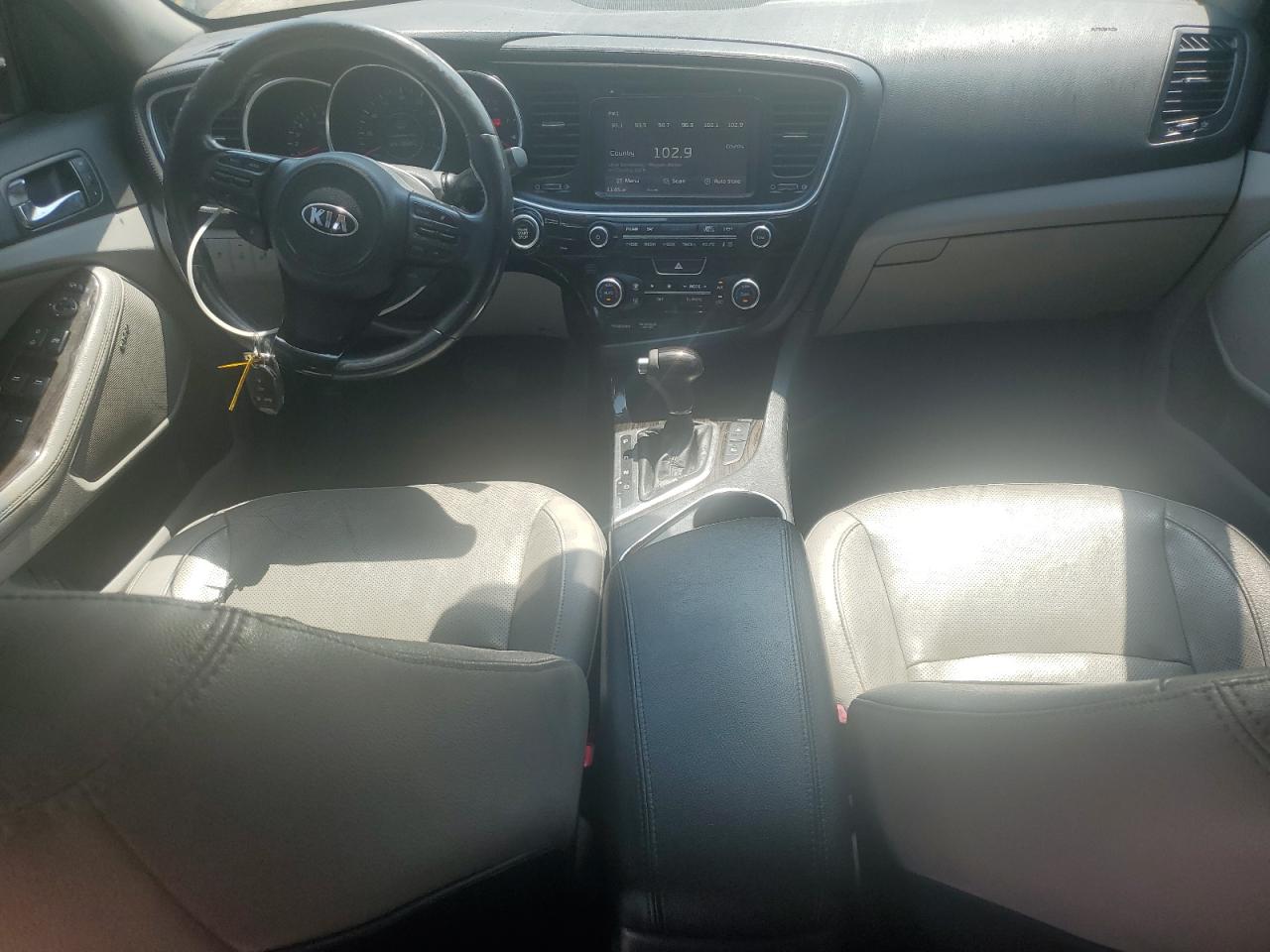 2014 Kia Optima Ex VIN: 5XXGN4A78EG293879 Lot: 59472735