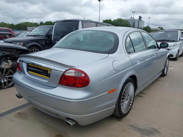 2007 JAGUAR S-TYPE XS