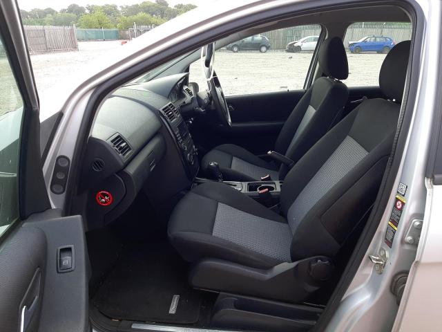2005 MERCEDES BENZ A150 CLASS