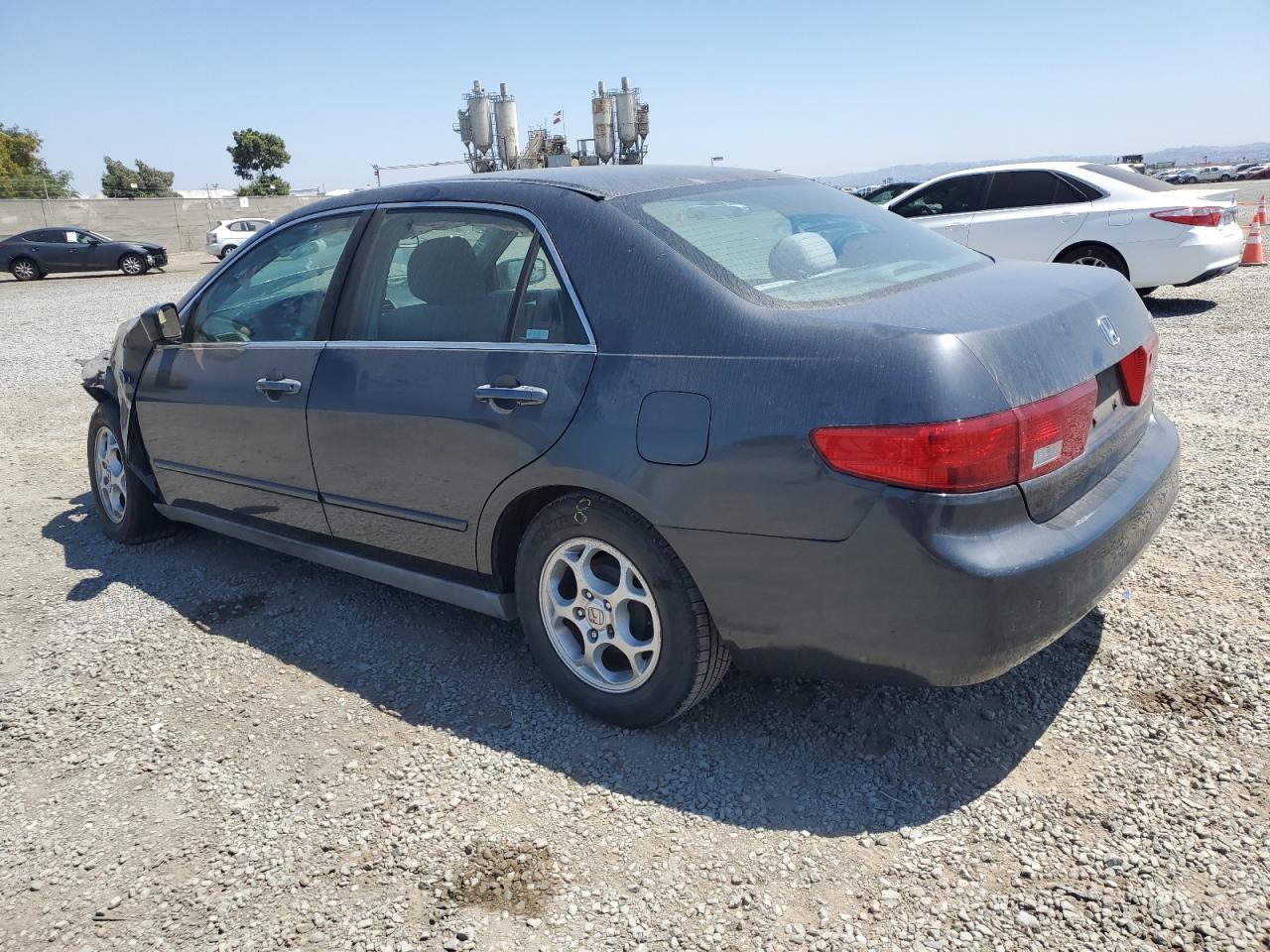 HONDA ACCORD 2005 VIN 1HGCM56415A065869 zdjęcie 2