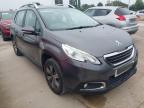 2016 PEUGEOT 2008 ACTIV for sale at Copart SANDY