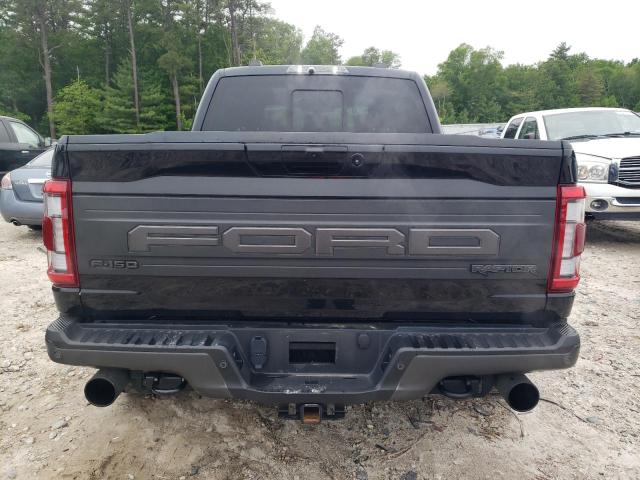  FORD F150 2022 Черный