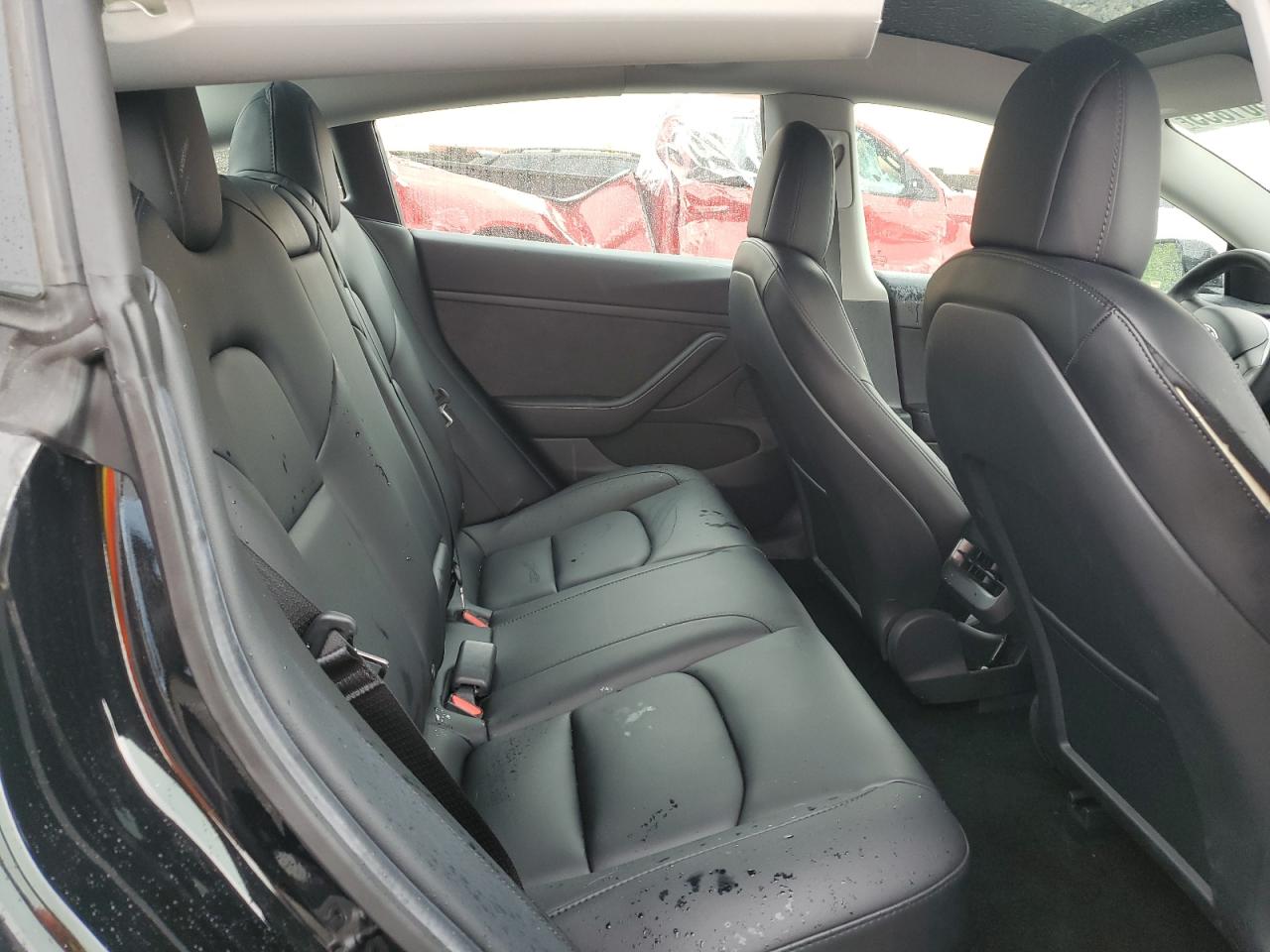 2021 Tesla Model 3 VIN: 5YJ3E1EB1MF091981 Lot: 59501855