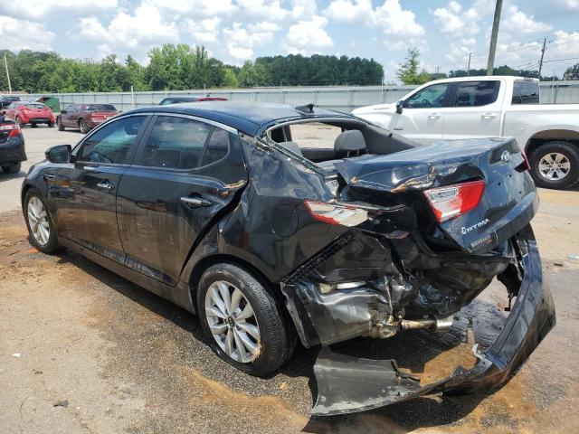  KIA OPTIMA 2015 Black