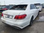 2014 MERCEDES BENZ E220 AMG L for sale at Copart WOLVERHAMPTON