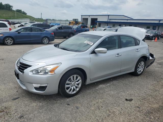  NISSAN ALTIMA 2013 Silver