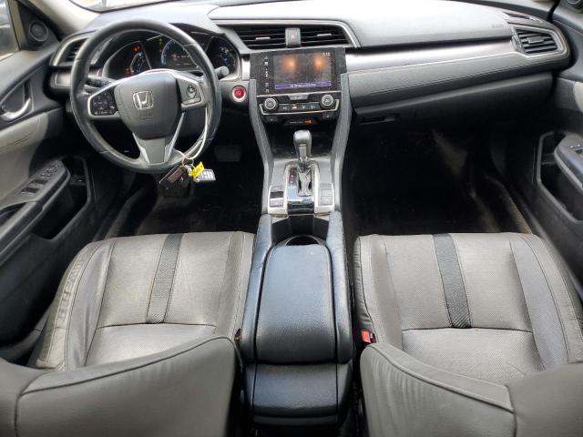  HONDA CIVIC 2018 Серый