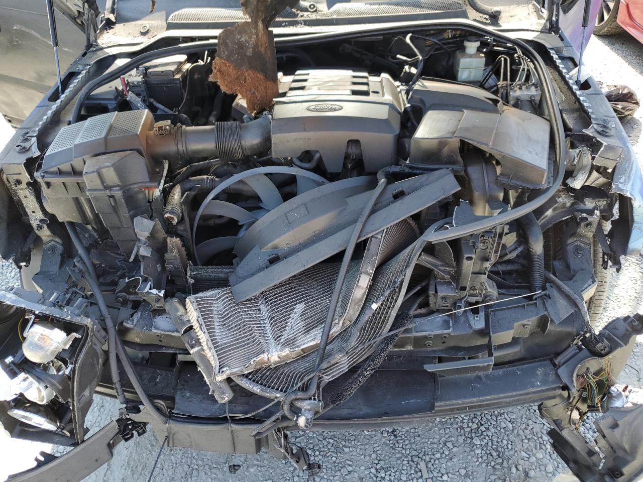 2006 Land Rover Range Rover Sport VIN: SALSD25436A904098 Lot: 61458355